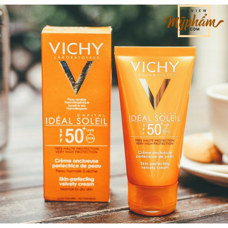 Kem chống nắng Vichy 1