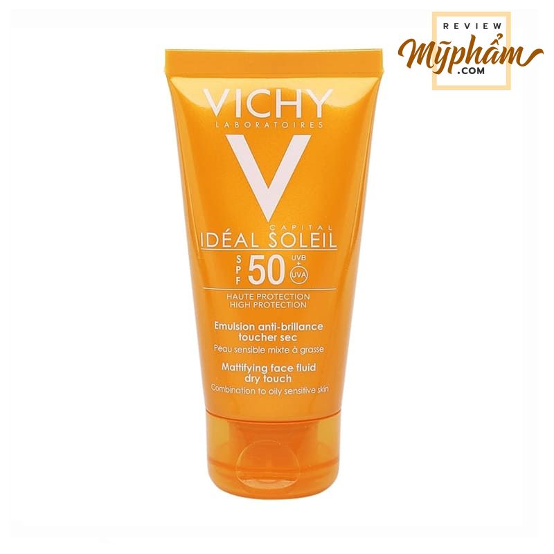 Kem chống nắng Vichy 4