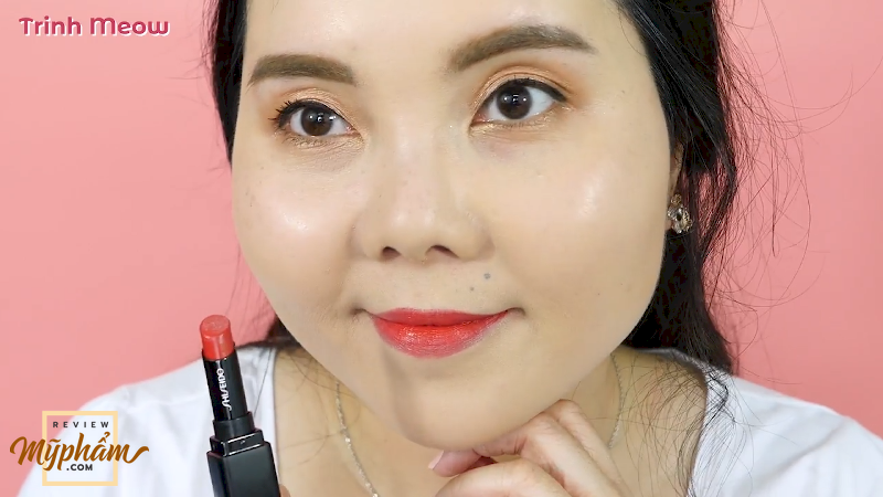 Son môi Shiseido Visionairy Gel Lipstick