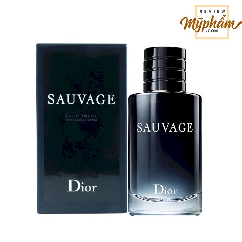 Điều gì nước hoa dành cho nam Dior Sauvage EDT 100ml bất bại trên thị trường?