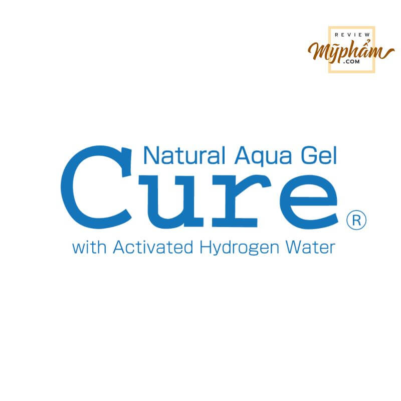 [Review] Tẩy da chết Cure Natural Aqua Gel có thần thánh như lời đồn?